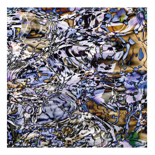 Catalogue exposition Michel Coste - Miroirs liquides et autres stratagèmes